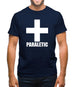 Paraletic Mens T-Shirt