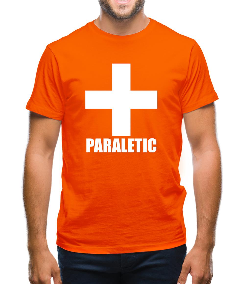 Paraletic Mens T-Shirt