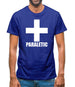 Paraletic Mens T-Shirt