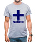 Paraletic Mens T-Shirt