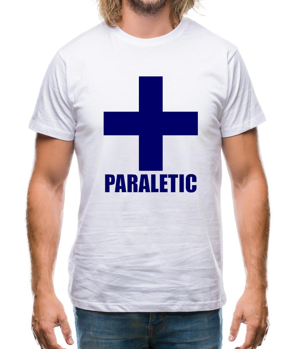 Paraletic Mens T-Shirt