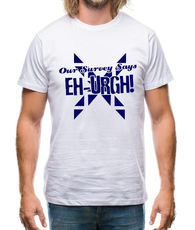 Our survey says EH-URGH! Mens T-Shirt