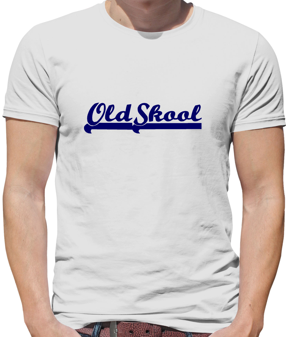 Old Skool Mens T-Shirt