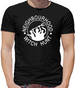 Neighbourhood witch hunt Mens T-Shirt