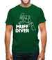 Muff Diver Mens T-Shirt