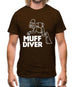 Muff Diver Mens T-Shirt