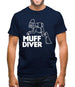 Muff Diver Mens T-Shirt