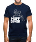 Muff Diver Mens T-Shirt