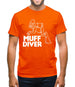 Muff Diver Mens T-Shirt