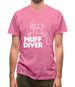 Muff Diver Mens T-Shirt