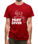 Muff Diver Mens T-Shirt