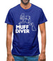 Muff Diver Mens T-Shirt