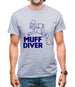 Muff Diver Mens T-Shirt