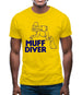 Muff Diver Mens T-Shirt