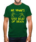 Mr Wang's yoyo dojo of death Mens T-Shirt