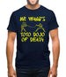 Mr Wang's yoyo dojo of death Mens T-Shirt