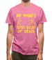 Mr Wang's yoyo dojo of death Mens T-Shirt