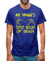 Mr Wang's yoyo dojo of death Mens T-Shirt