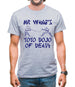 Mr Wang's yoyo dojo of death Mens T-Shirt