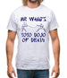 Mr Wang's yoyo dojo of death Mens T-Shirt