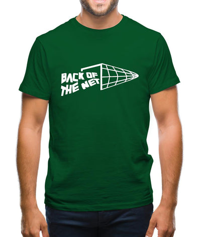 Back of the net Mens T-Shirt