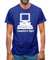 Computers Byte Mens T-Shirt