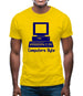 Computers Byte Mens T-Shirt