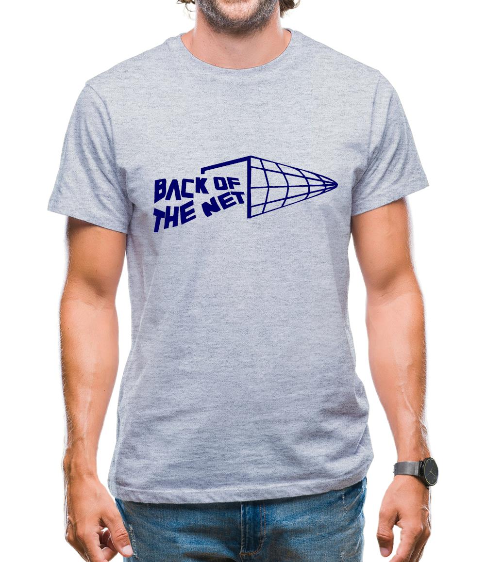 Back of the net Mens T-Shirt