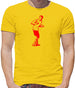 Crouch's robot dance Mens T-Shirt