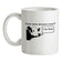 How Now Brown Cow? I'm Fine Ceramic Mug