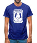 A dog is for life, not just one night Mens T-Shirt