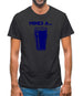 Mines a... Mens T-Shirt