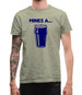 Mines a... Mens T-Shirt