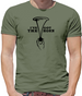 I have the horn and im not afraid to use it Mens T-Shirt