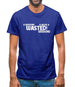 A weekend wasted is never a wasted weekend Mens T-Shirt