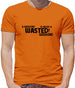 A weekend wasted is never a wasted weekend Mens T-Shirt