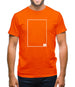 A4 Paper Mens T-Shirt