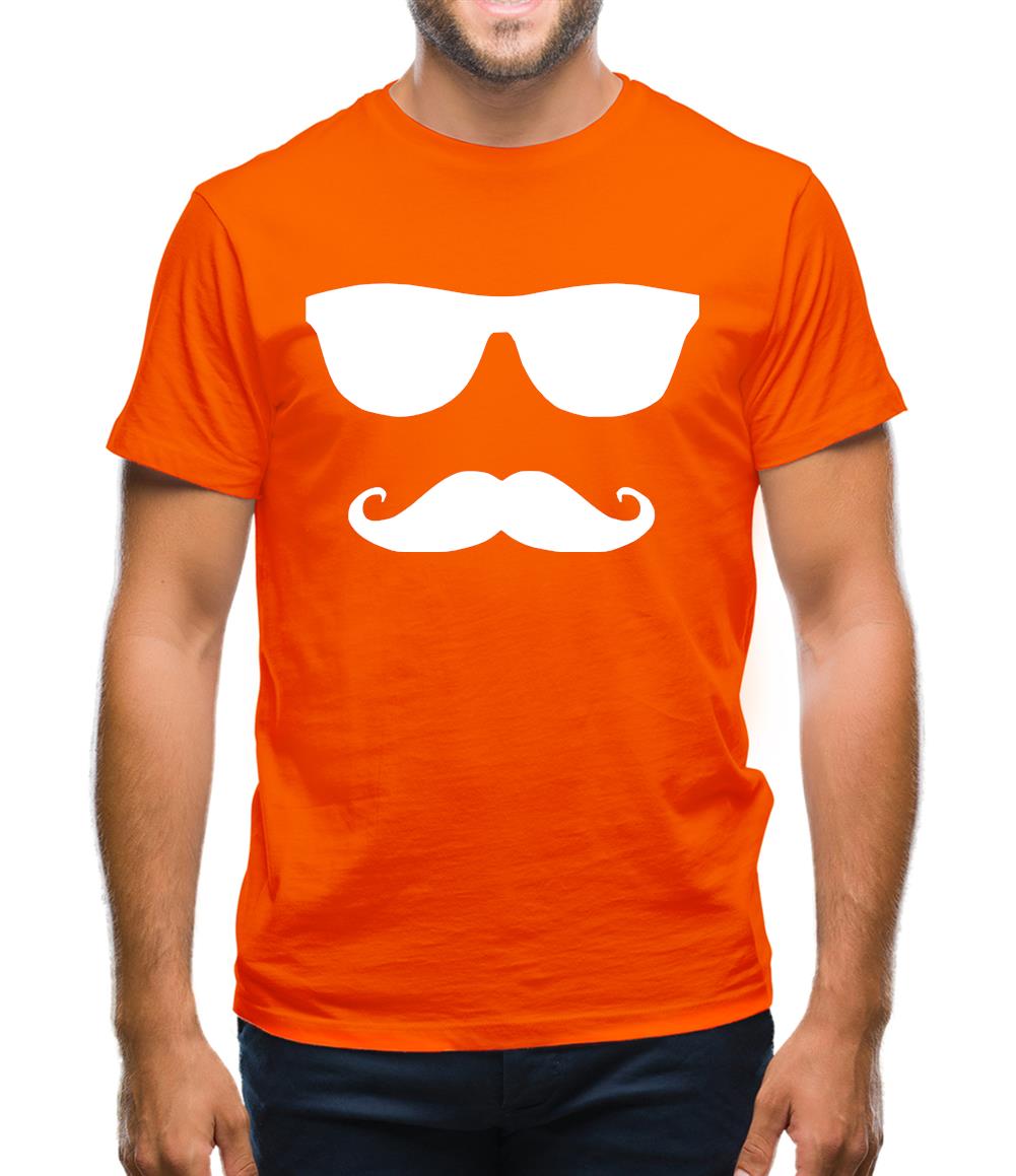 Hipster 2 Mens T-Shirt