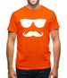 Hipster 2 Mens T-Shirt