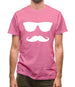 Hipster 2 Mens T-Shirt