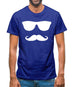 Hipster 2 Mens T-Shirt