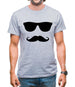 Hipster 2 Mens T-Shirt