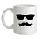 Hipster 2 Ceramic Mug