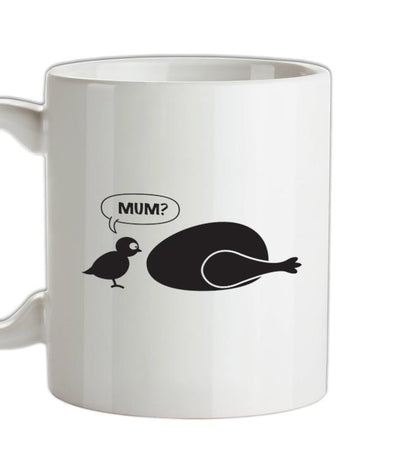 Mum? Ceramic Mug