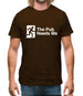 The Pub Needs Me Mens T-Shirt