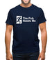 The Pub Needs Me Mens T-Shirt