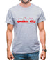 Speaker City Mens T-Shirt