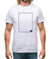 A4 Paper Mens T-Shirt