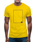 A4 Paper Mens T-Shirt