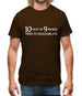 Ten Out Of Nine People Tend To Exaggerate Mens T-Shirt